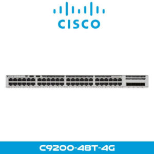 Cisco Catalyst9200 48t 4g Dubai