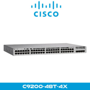 Cisco Catalyst9200 48t 4x Dubai