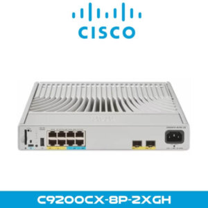 Cisco Catalyst9200cx 8p 2xgh Dubai