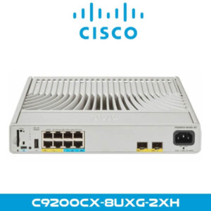 Cisco Catalyst9200cx 8uxg 2xh Dubai
