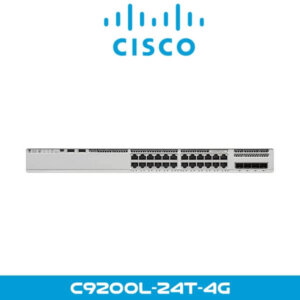 Cisco Catalyst9200l 24t 4g Dubai