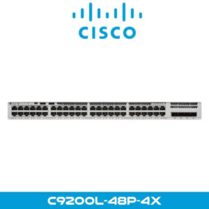 Cisco Catalyst9200l 48p 4x Dubai