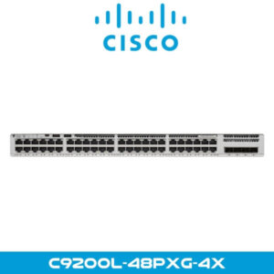 Cisco Catalyst9200l 48pxg 4x Dubai