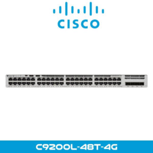 Cisco Catalyst9200l 48t 4g Dubai