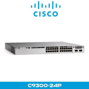 Cisco Catalyst9300 24p Dubai