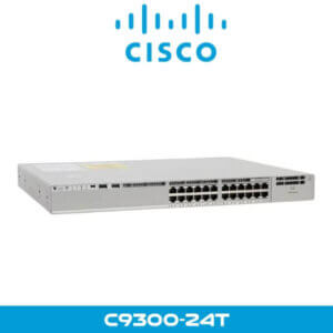 Cisco Catalyst9300 24t Dubai