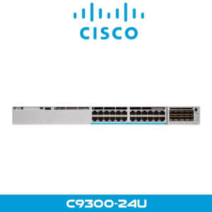 Cisco Catalyst9300 24u Dubai