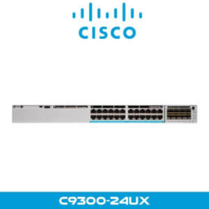 Cisco Catalyst9300 24ux Dubai