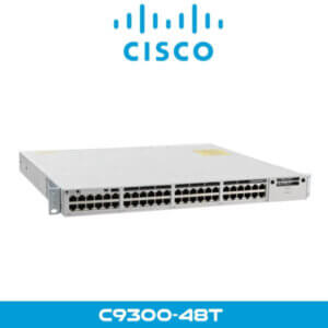 Cisco Catalyst9300 48t Dubai