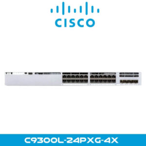 Cisco Catalyst9300l 24pxg 4x Dubai