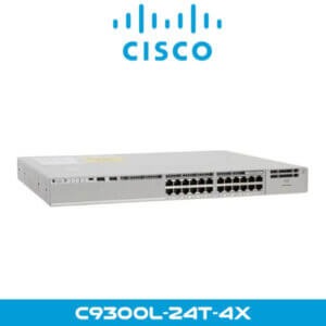 Cisco Catalyst9300l 24t 4x Dubai