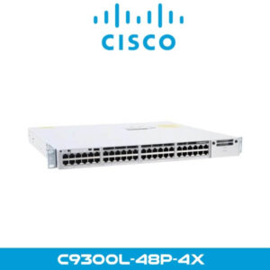 Cisco Catalyst9300l 48p 4x Dubai