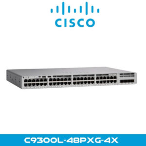 Cisco Catalyst9300l 48pxg 4x Dubai