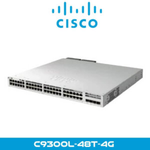 Cisco Catalyst9300l 48t 4g Dubai