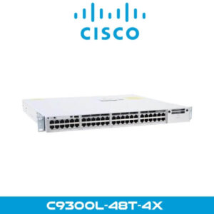Cisco Catalyst9300l 48t 4x Dubai