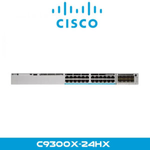 Cisco Catalyst9300x 24hx Dubai