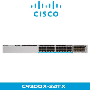 Cisco Catalyst9300x 24tx Dubai