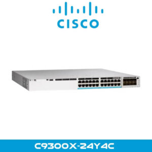Cisco Catalyst9300x 24y4c Dubai