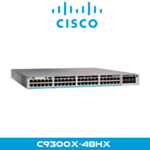 Cisco Catalyst9300x 48hx Dubai