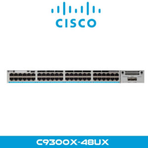 Cisco Catalyst9300x 48ux Dubai