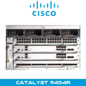 Cisco Catalyst9404r Dubai
