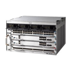 Cisco Catalyst9404r Sharjah