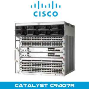 Cisco Catalyst9407r Dubai