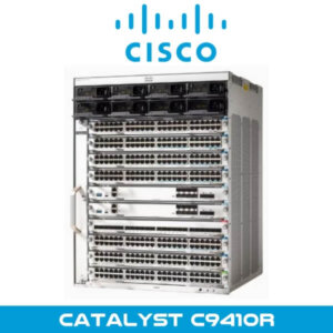 Cisco Catalyst9410r Dubai