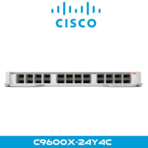 Cisco Catalyst9600x 24y4c Dubai