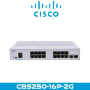 Cisco Cbs250 16p 2g Dubai