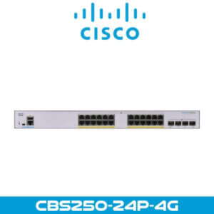 Cisco Cbs250 24p 4g Dubai