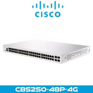 Cisco Cbs250 48p 4g Dubai