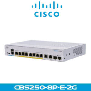 Cisco Cbs250 8p E 2g Dubai