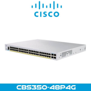 Cisco Cbs350 48p 4g Dubai
