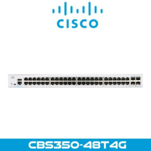 Cisco Cbs350 48t 4g Dubai