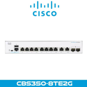 Cisco Cbs350 8t E 2g Dubai