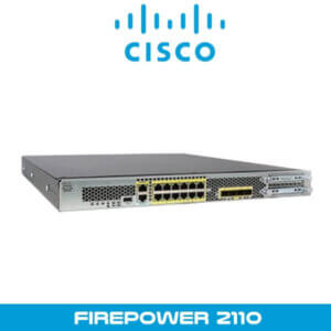 Cisco Fpr2110 Dubai