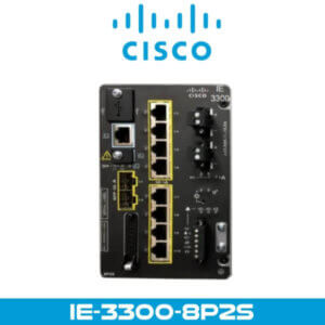 Cisco Ie 3300 8p2s Dubai