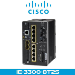 Cisco Ie 3300 8t2s Dubai