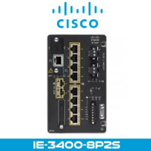 Cisco Ie 3400 8p2s Dubai