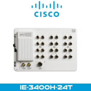 Cisco Ie 3400h 24t Dubai