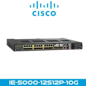 Cisco Ie 5000 12s12p 10g Dubai