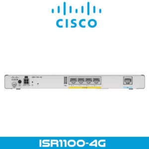 Cisco Isr1100 4g Dubai