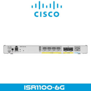 Cisco Isr1100 6g Dubai