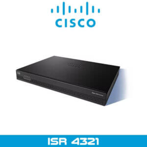 Cisco Isr4321 Dubai
