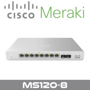 Cisco Meraki Ms120 8 Dubai