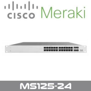 Cisco Meraki Ms125 24 Dubai