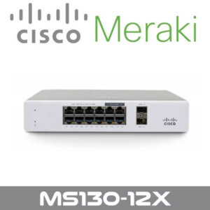 Cisco Meraki Ms130 12x Dubai