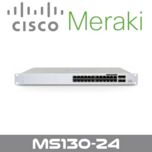 Cisco Meraki Ms130 24 Dubai