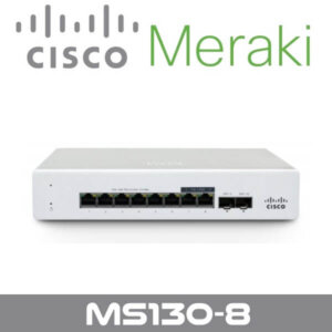 Cisco Meraki Ms130 8 Dubai
